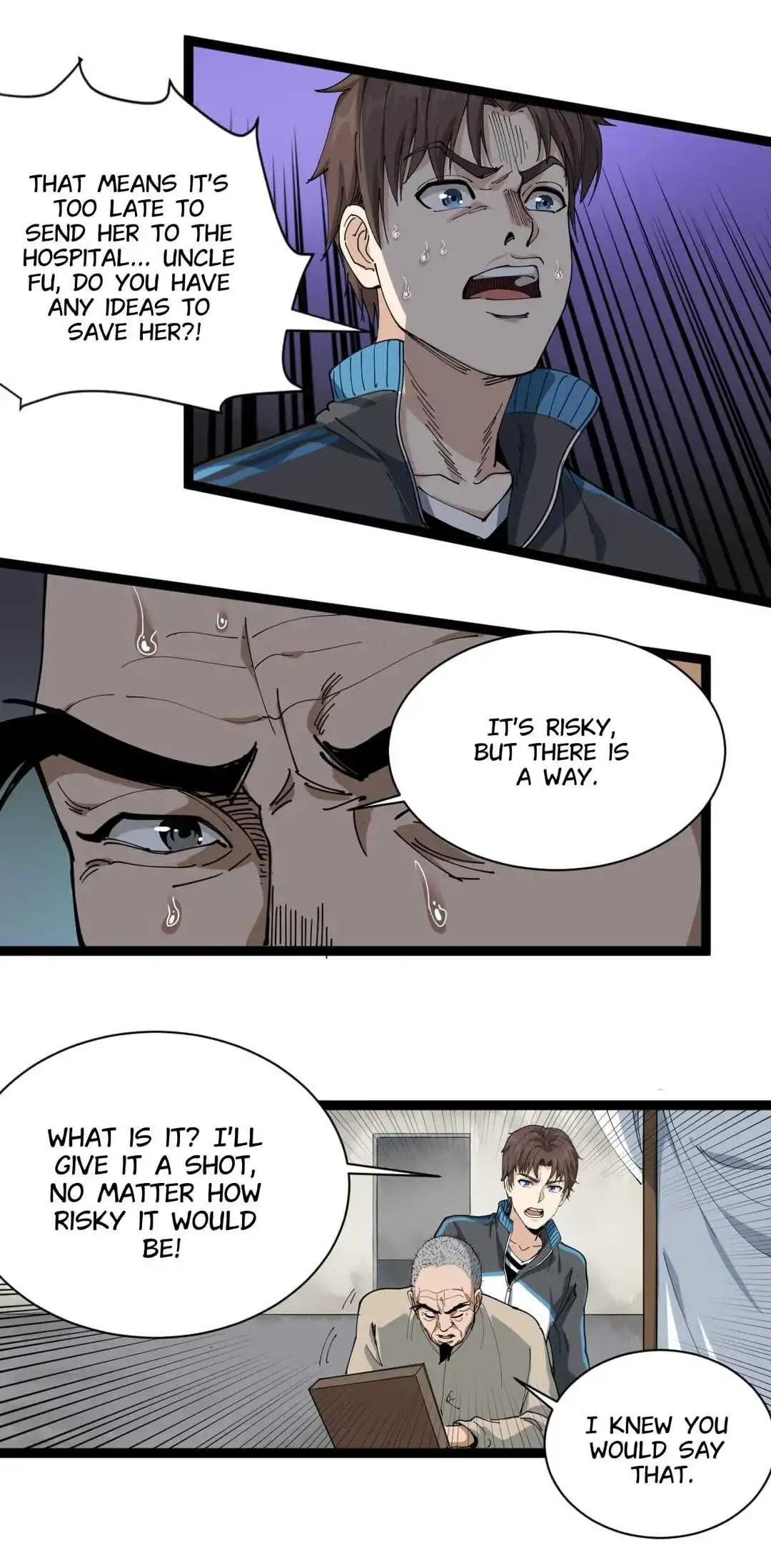 Venom Doctor Chapter 14 39